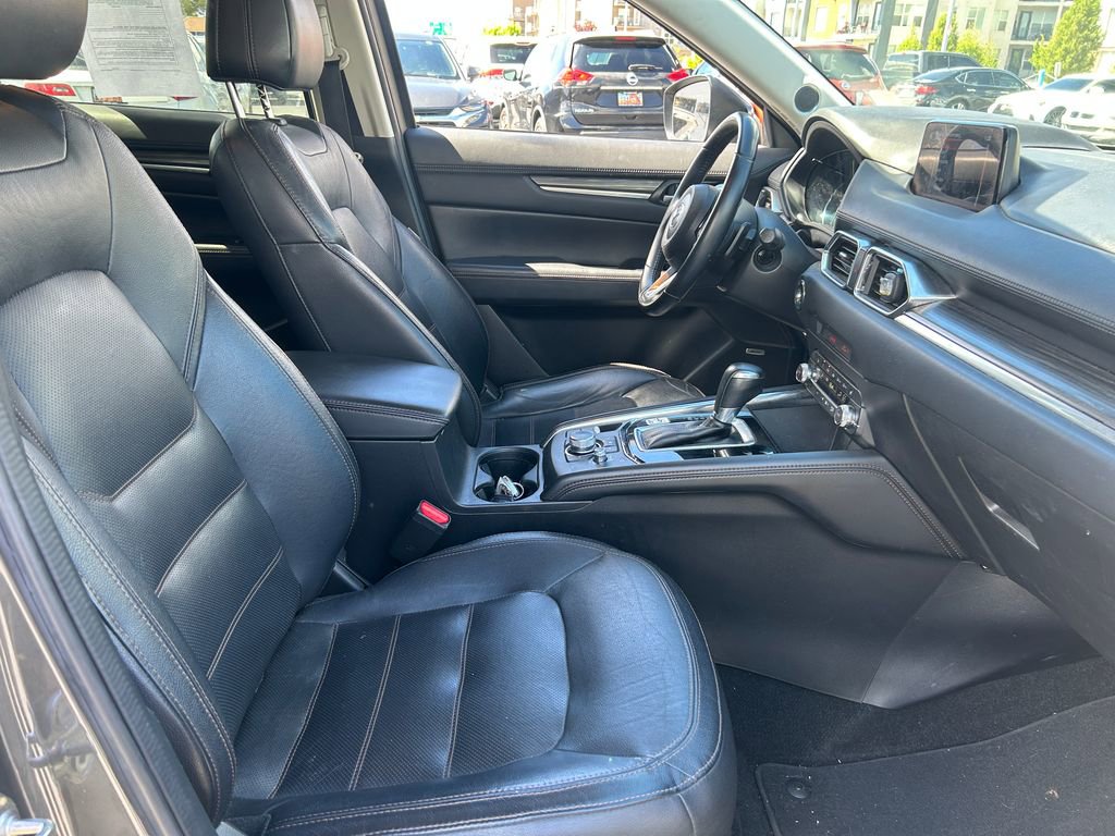 Used 2020 MAZDA CX-5 Grand Touring AWD/4WD image 35