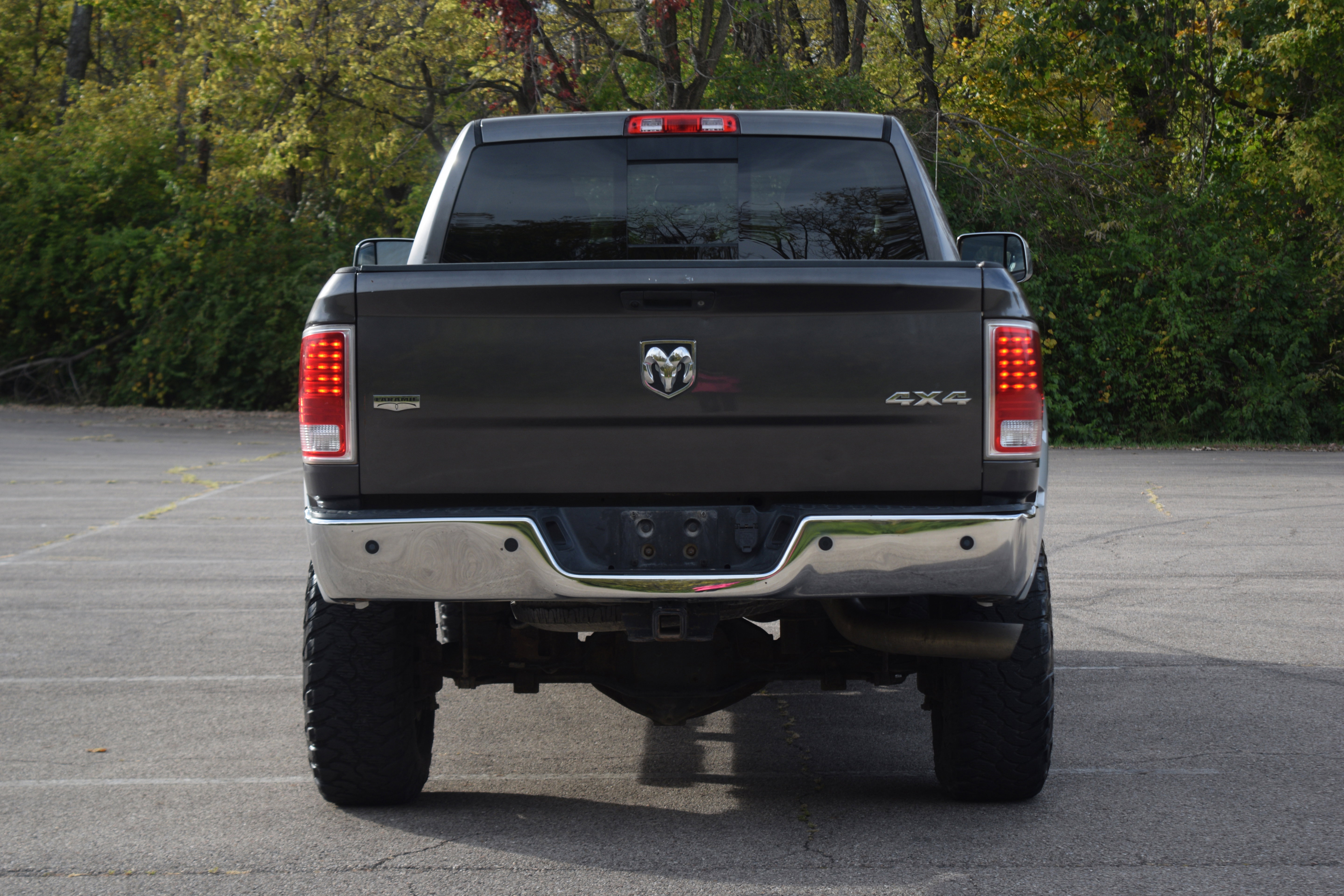 Used 2015 RAM 2500 Laramie image 24