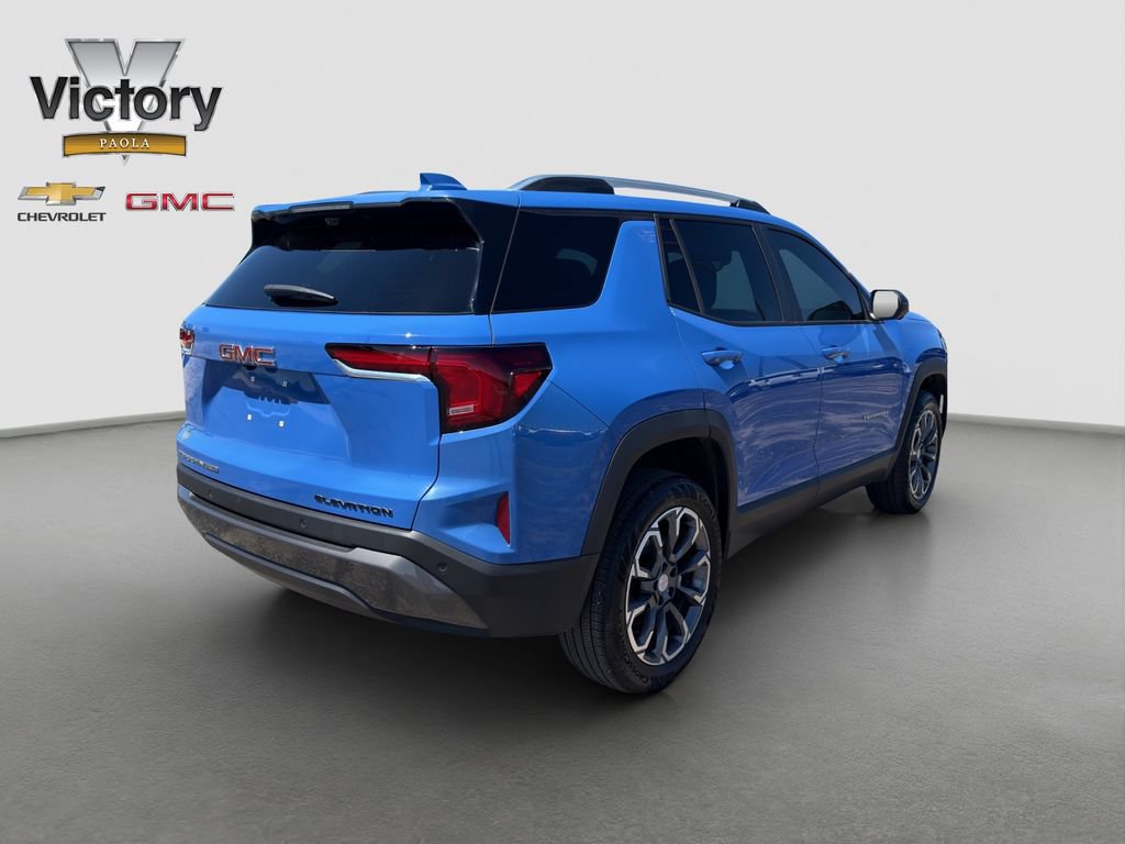 Used 2026 GMC Terrain Elevation w/ Elevation Premium Package AWD/4WD image 8