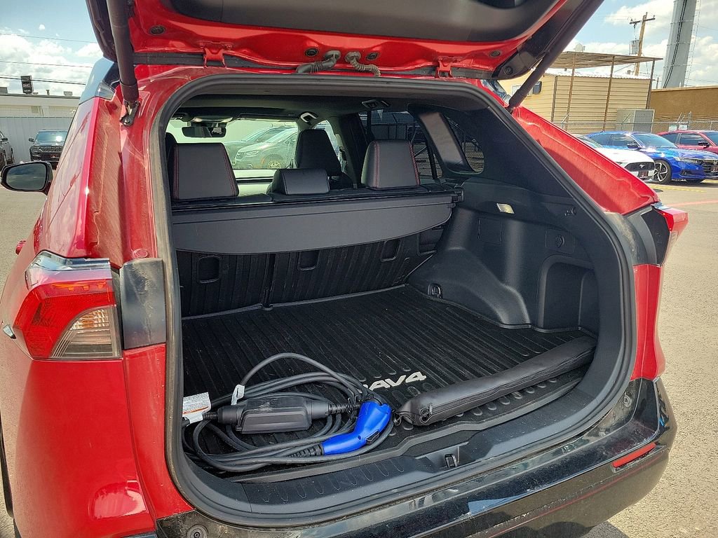 Used 2024 Toyota RAV4 XSE image 6