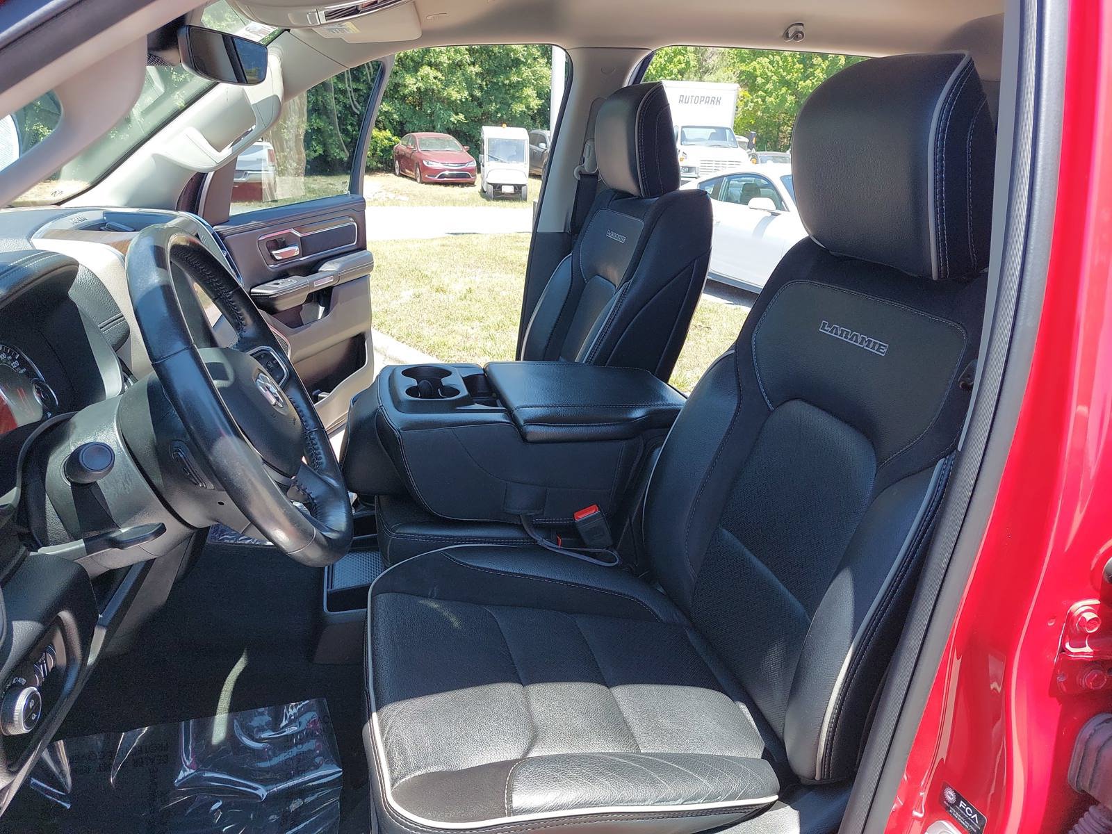 Used 2022 RAM 1500 Laramie RWD image 17
