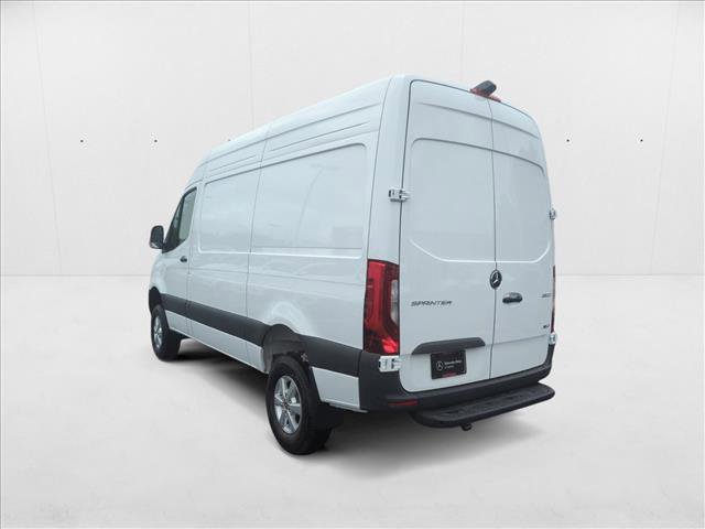 New 2024 Mercedes-Benz Sprinter 2500 image 10