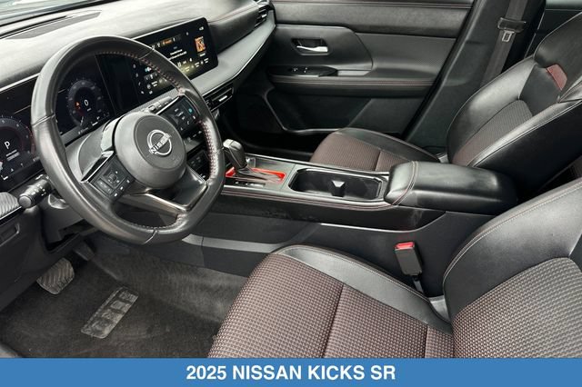 Used 2025 Nissan Kicks SR AWD/4WD image 11