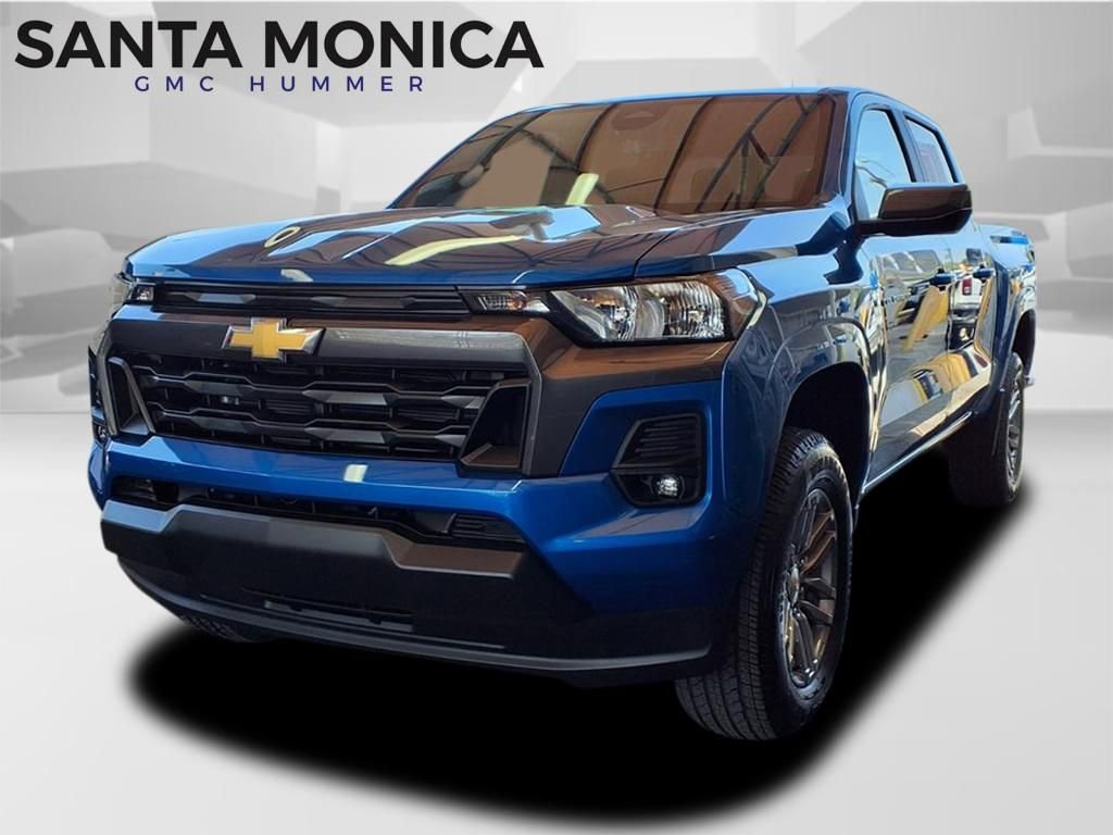 Used 2023 Chevrolet Colorado LT w/ LT Convenience Package RWD image 1
