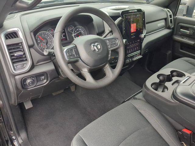Certified 2025 RAM 2500 Big Horn AWD/4WD image 9