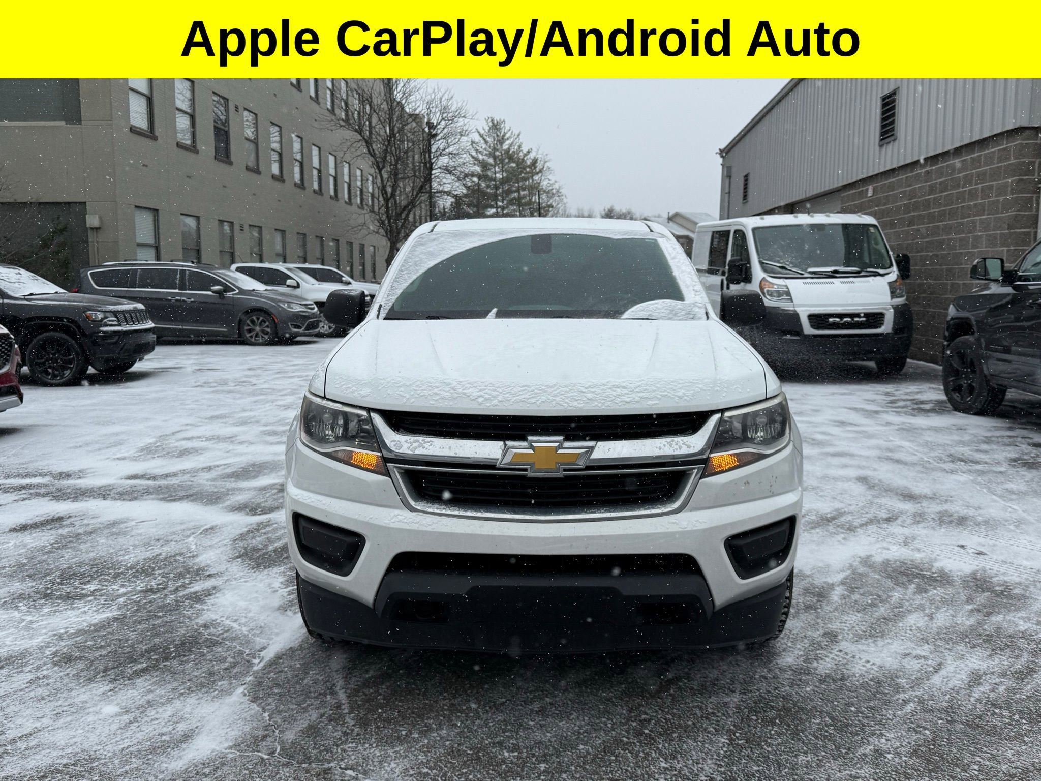 Used 2018 Chevrolet Colorado W/T image 2
