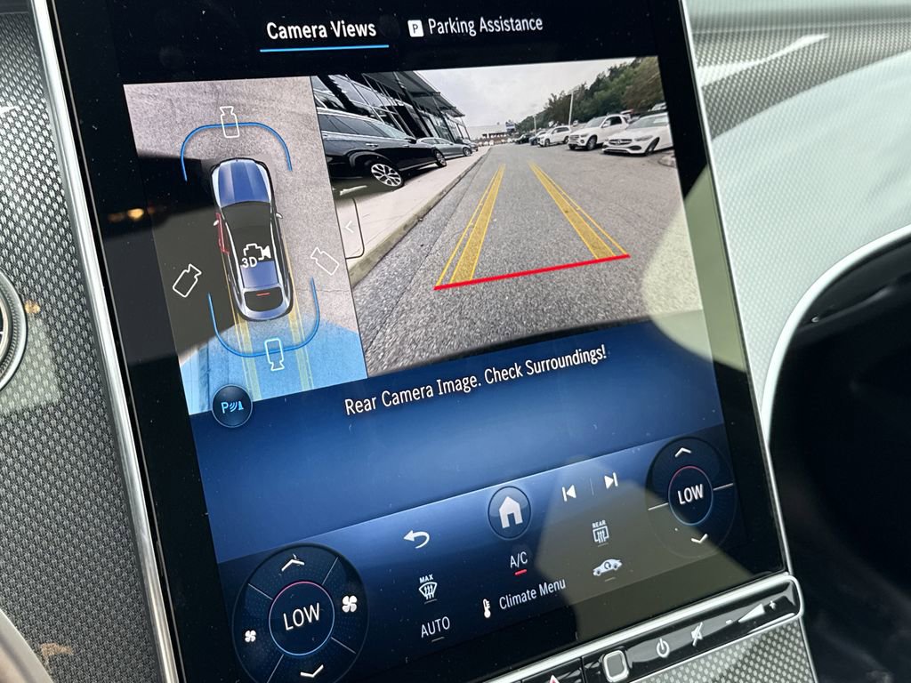 New 2026 Mercedes-Benz GLC 300 4MATIC image 18