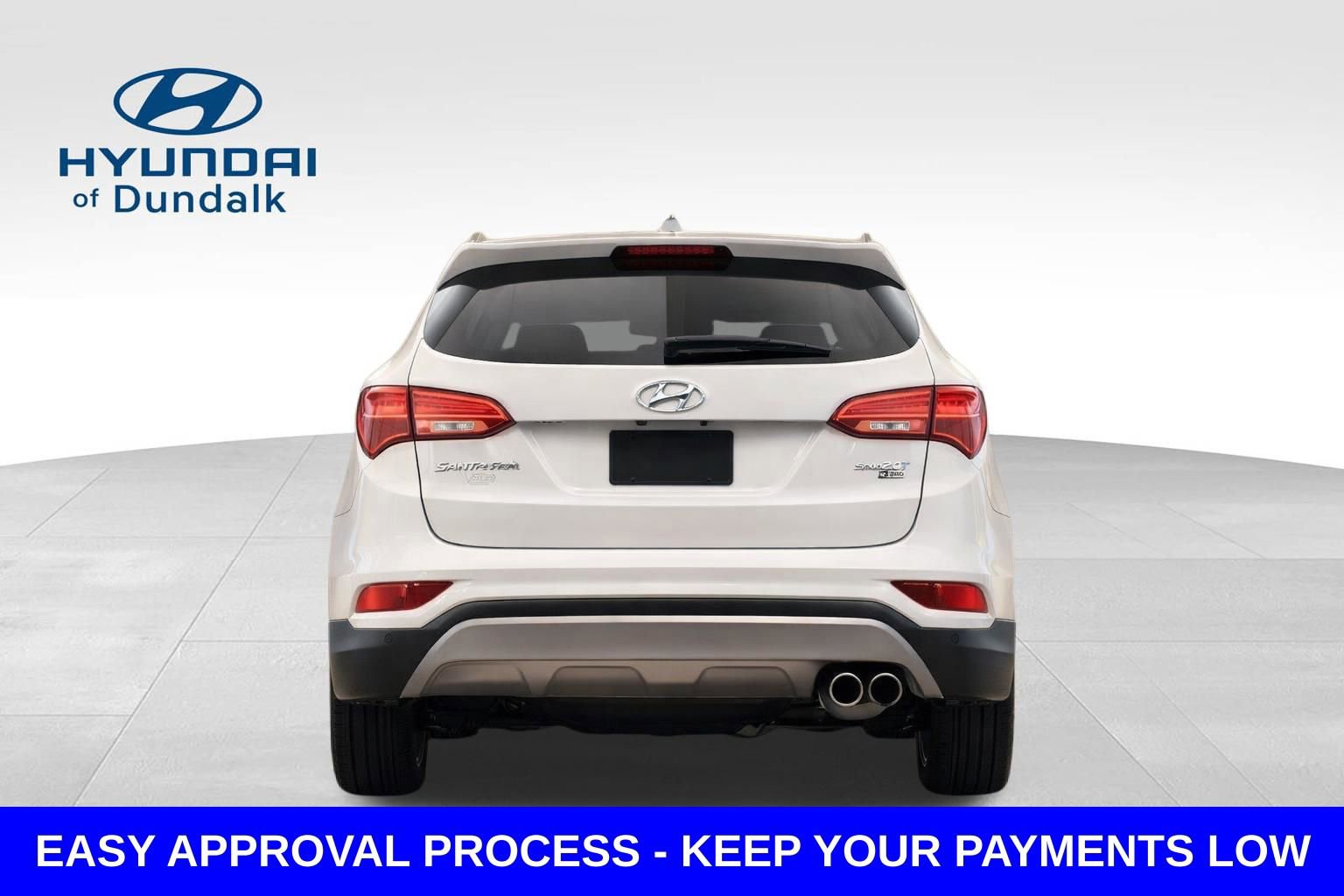 Used 2016 Hyundai Santa Fe Sport 2.0T w/ Option Group 05 image 8