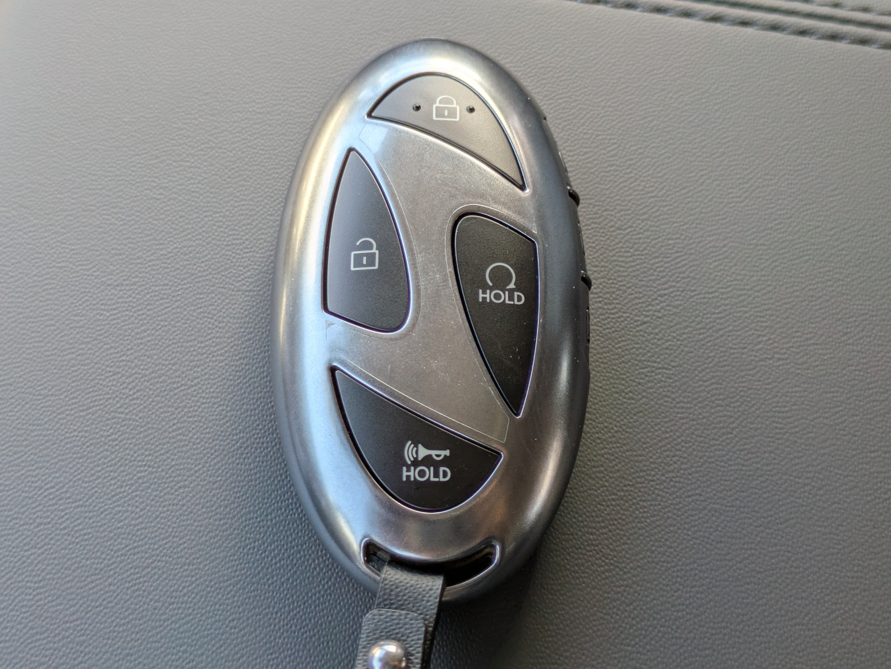 New 2027 Hyundai Santa Fe Limited FWD image 30