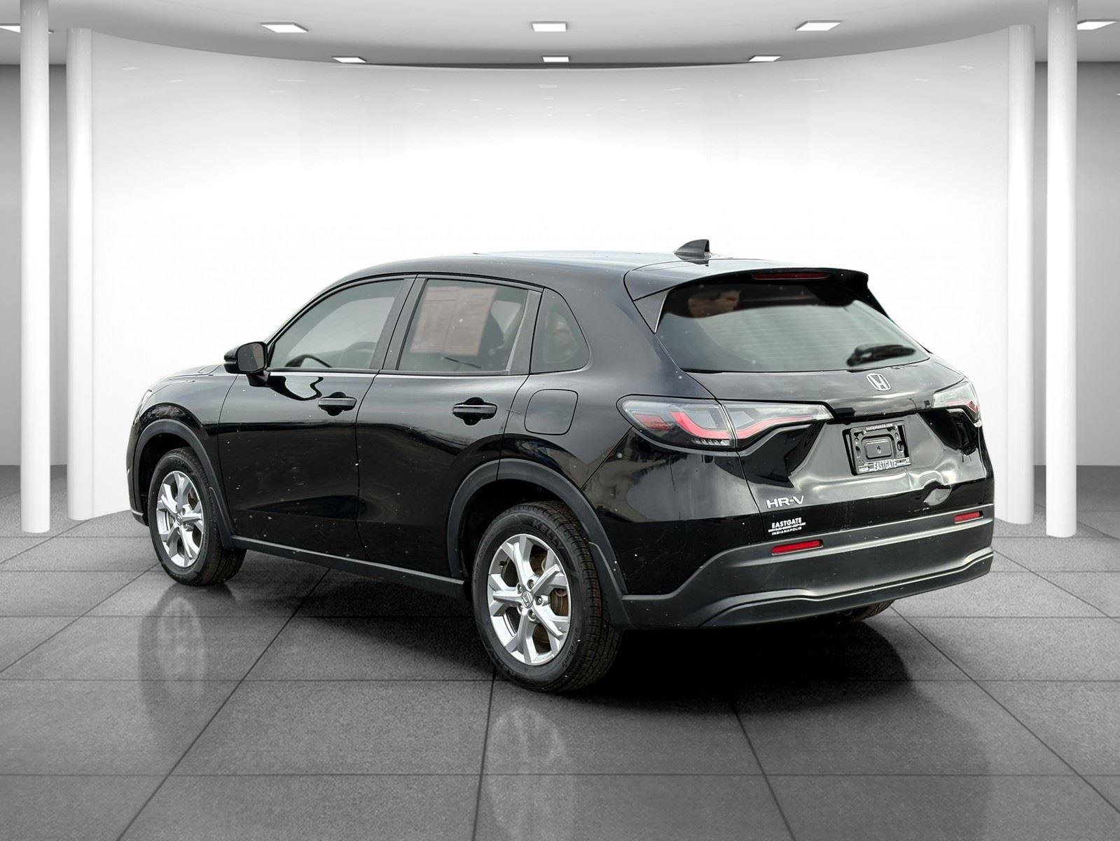 Used 2024 Honda HR-V LX image 5