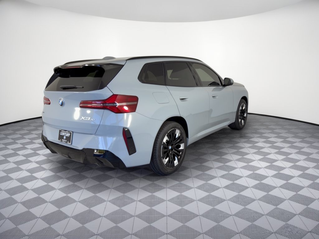 New 2026 BMW X3 xDrive30i w/ Premium Package AWD/4WD image 9