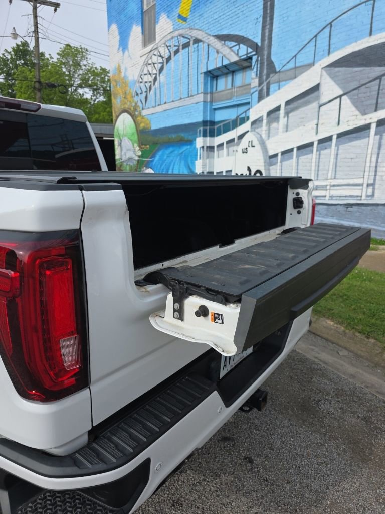 Used 2019 GMC Sierra 1500 AT4 w/ AT4 Premium Package AWD/4WD image 11