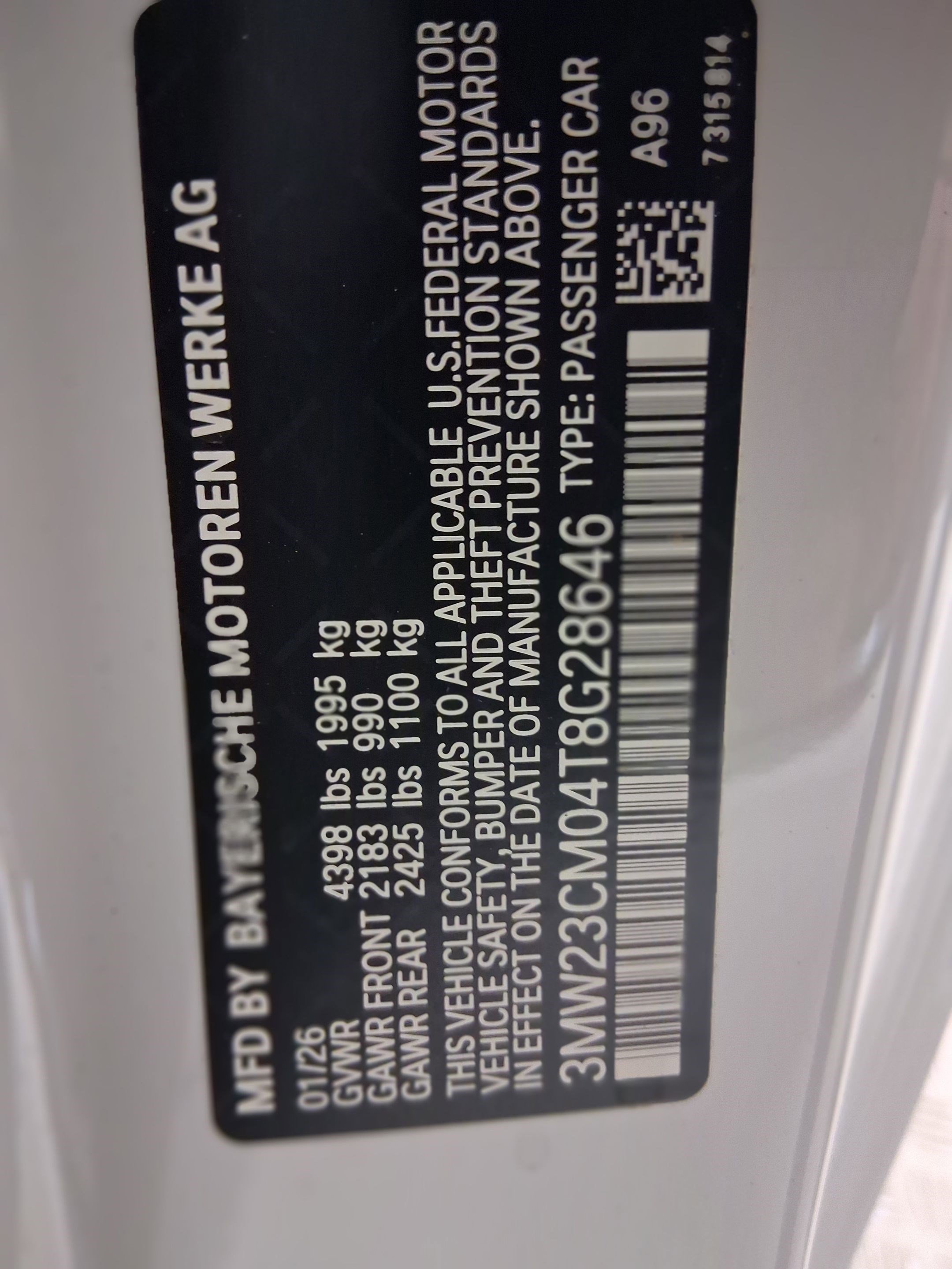 New 2026 BMW 230i Coupe w/ Premium Package RWD image 18