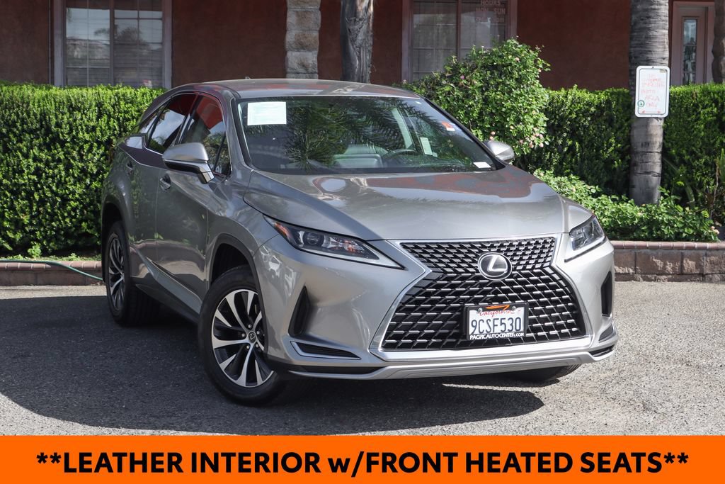 Used 2022 Lexus RX 350 FWD image 2