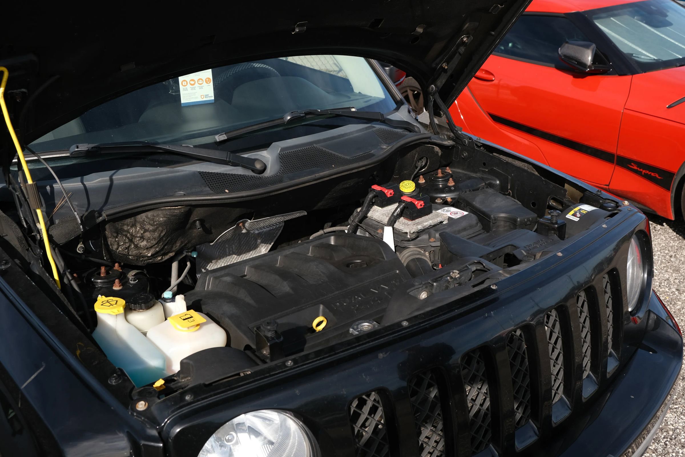 Used 2016 Jeep Patriot Sport w/ Power Value Group image 39