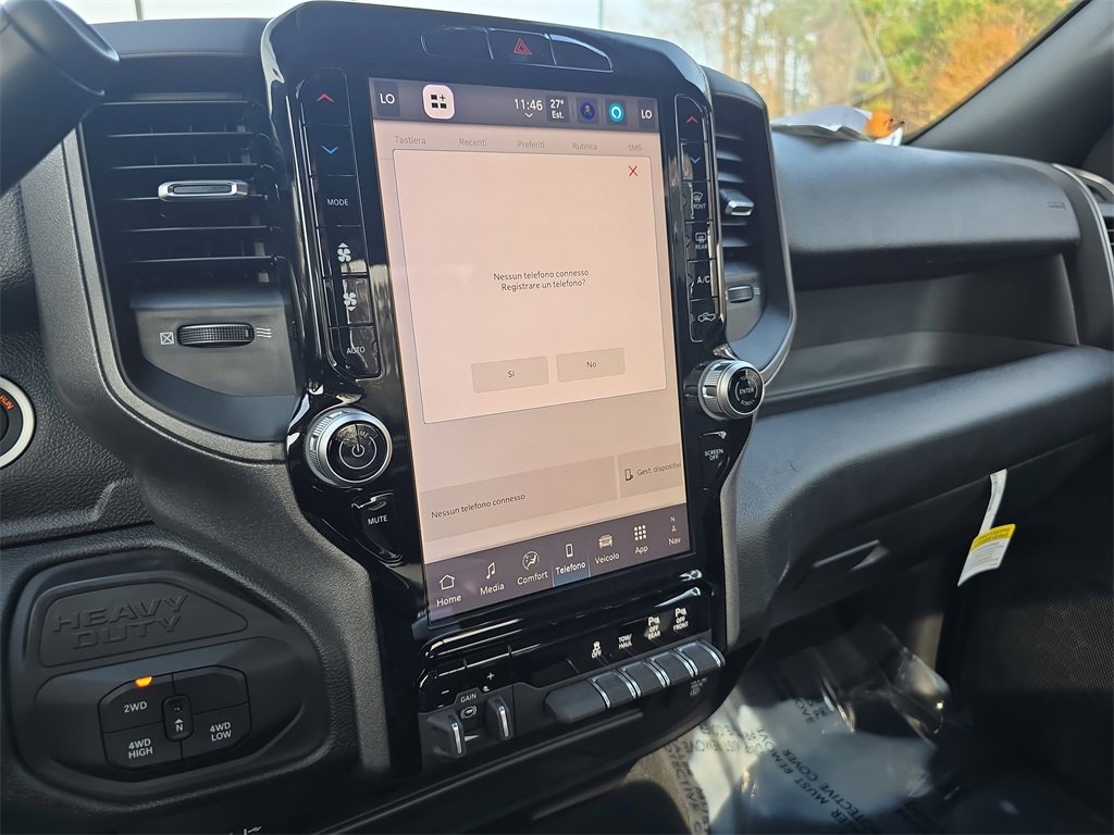 New 2026 RAM 2500 Tradesman image 17