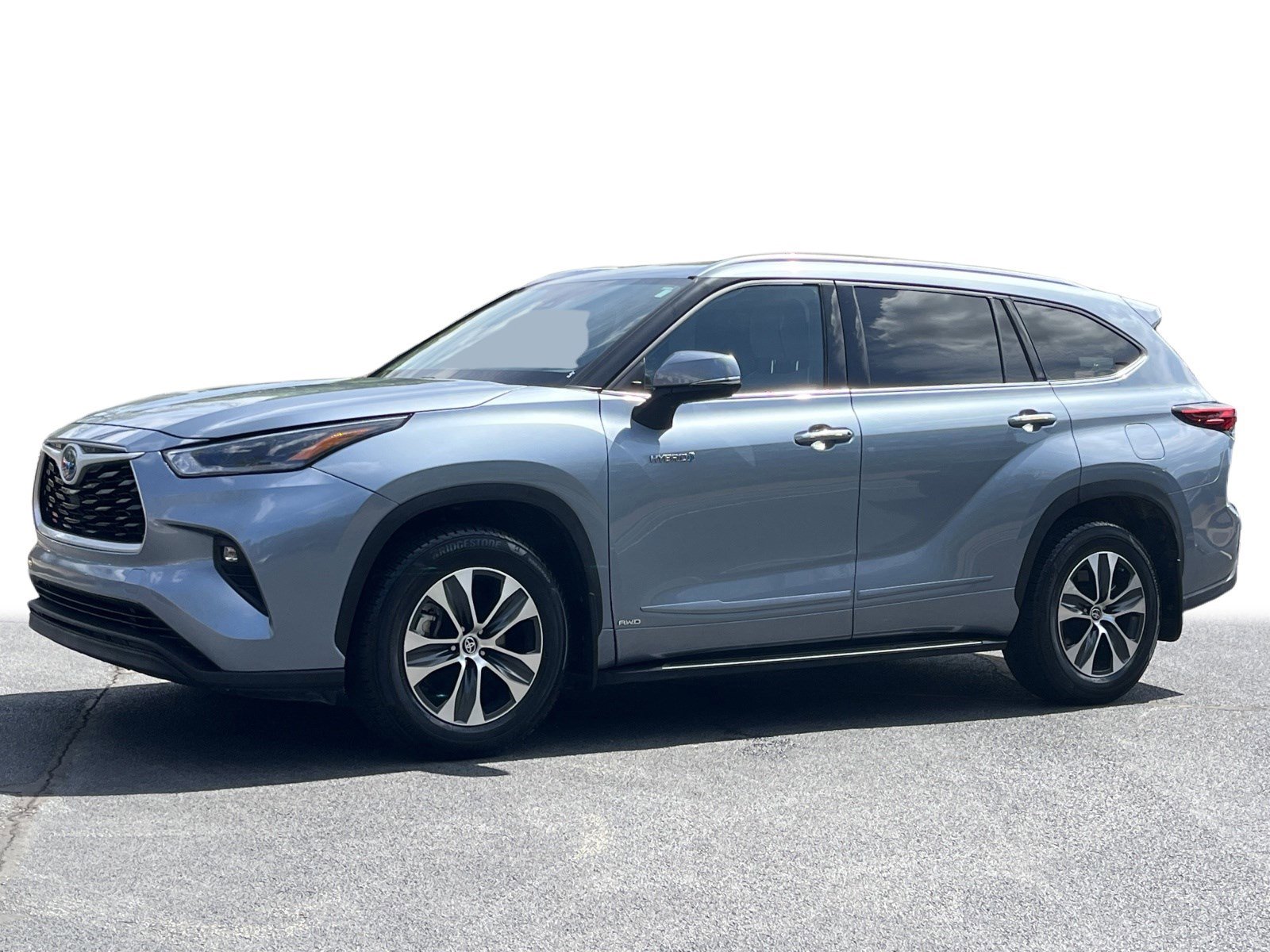 Used 2021 Toyota Highlander XLE image 22