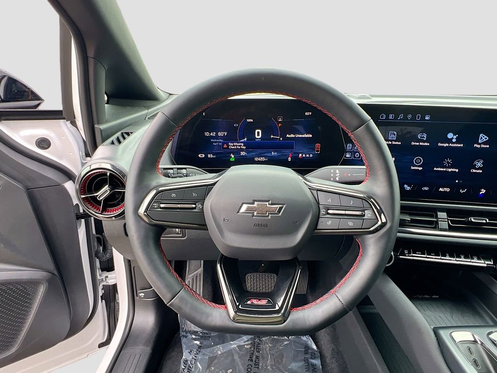 Used 2025 Chevrolet Equinox EV RS image 11