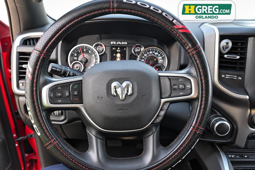 Used 2019 RAM 1500 Big Horn RWD image 13