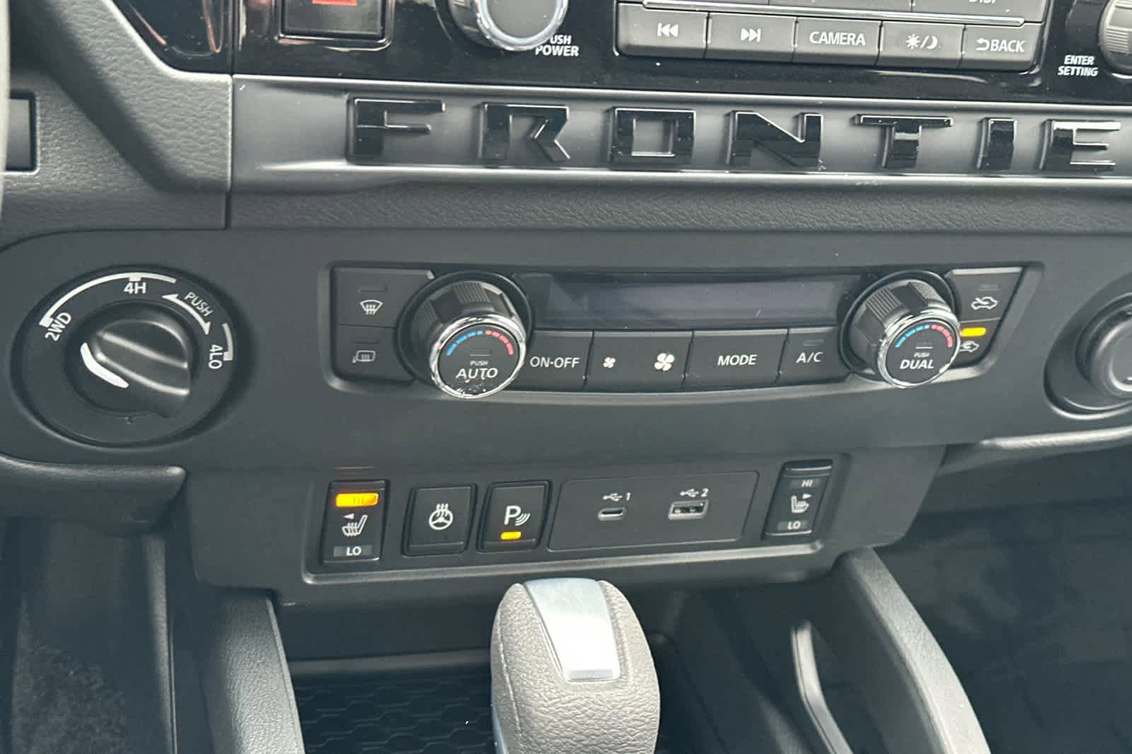New 2026 Nissan Frontier SV w/ SV Convenience Package image 19