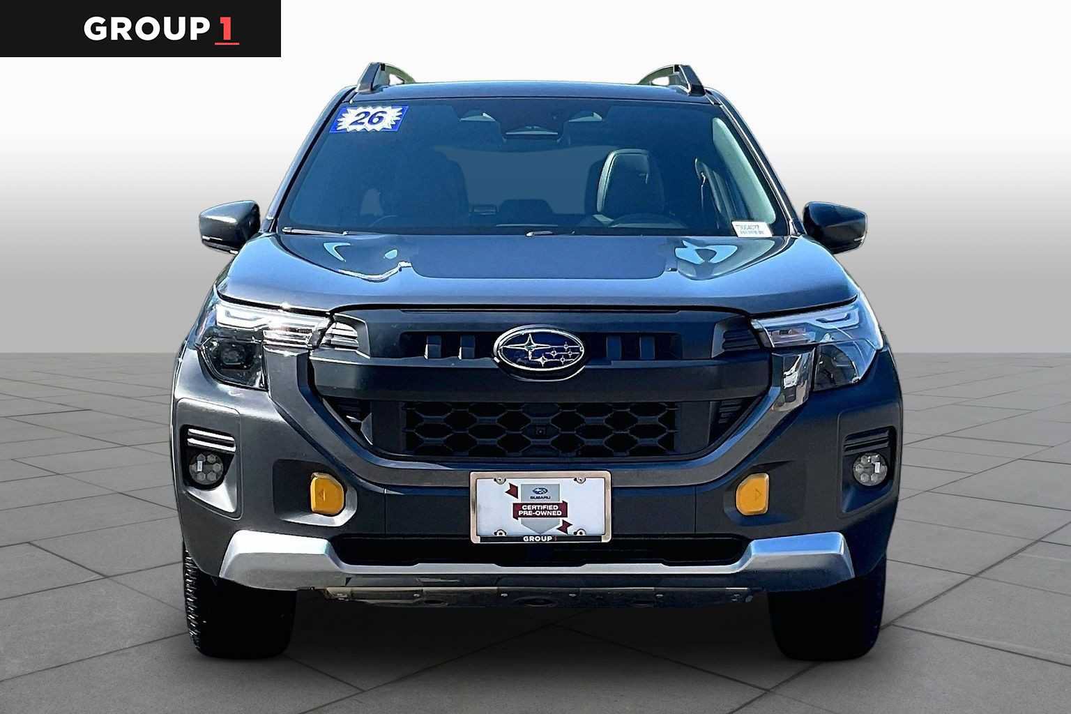 Used 2026 Subaru Forester Wilderness AWD/4WD image 4