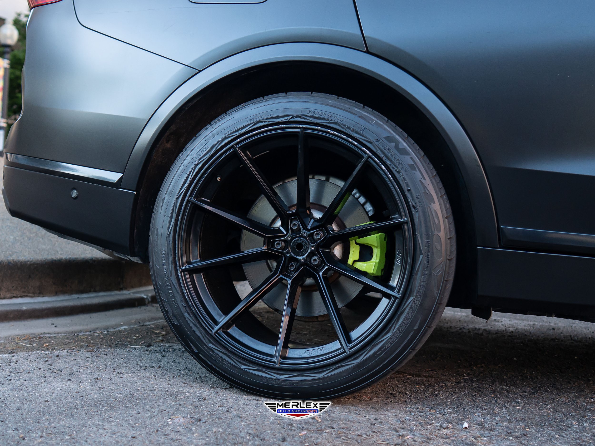 Used 2019 BMW X7 xDrive50i w/ Executive Package AWD/4WD image 11