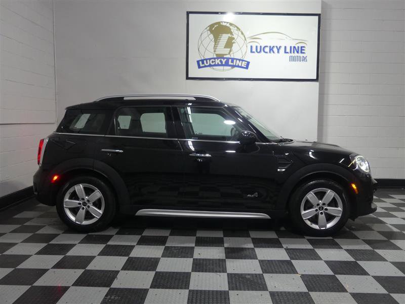 Used 2017 MINI Cooper Countryman ALL4 image 6