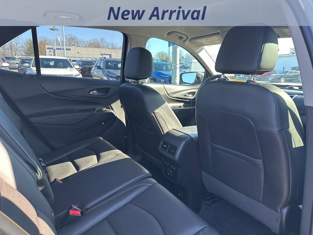 Used 2020 Chevrolet Equinox Premier image 8