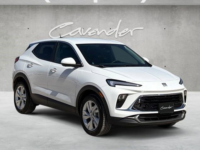 Certified 2026 Buick Encore GX Preferred w/ Advanced Technology Package image 2