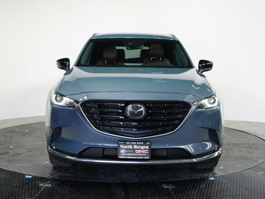 Used 2023 MAZDA CX-9 Carbon Edition AWD/4WD image 2