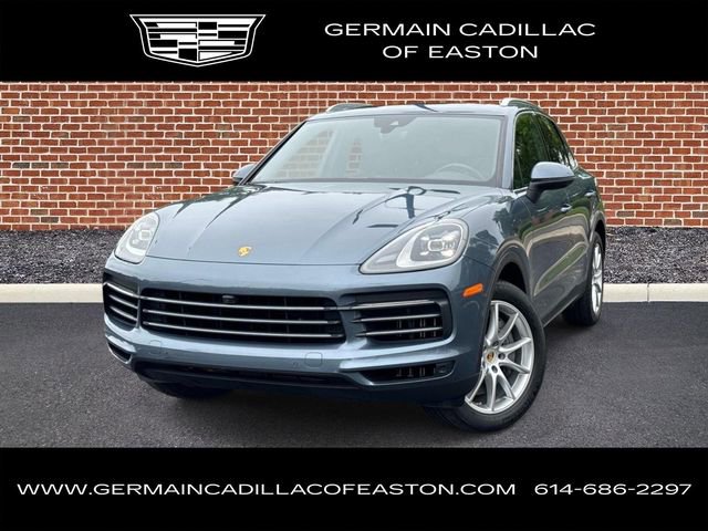 Used 2019 Porsche Cayenne S