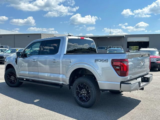 New 2025 Ford F150 Lariat w/ FX4 Off-Road Package image 10