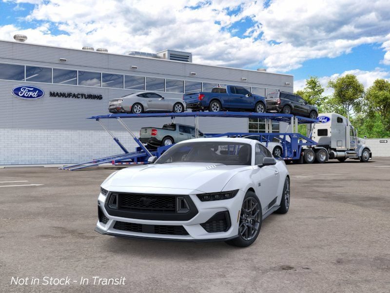 New 2026 Ford Mustang Coupe RWD image 2