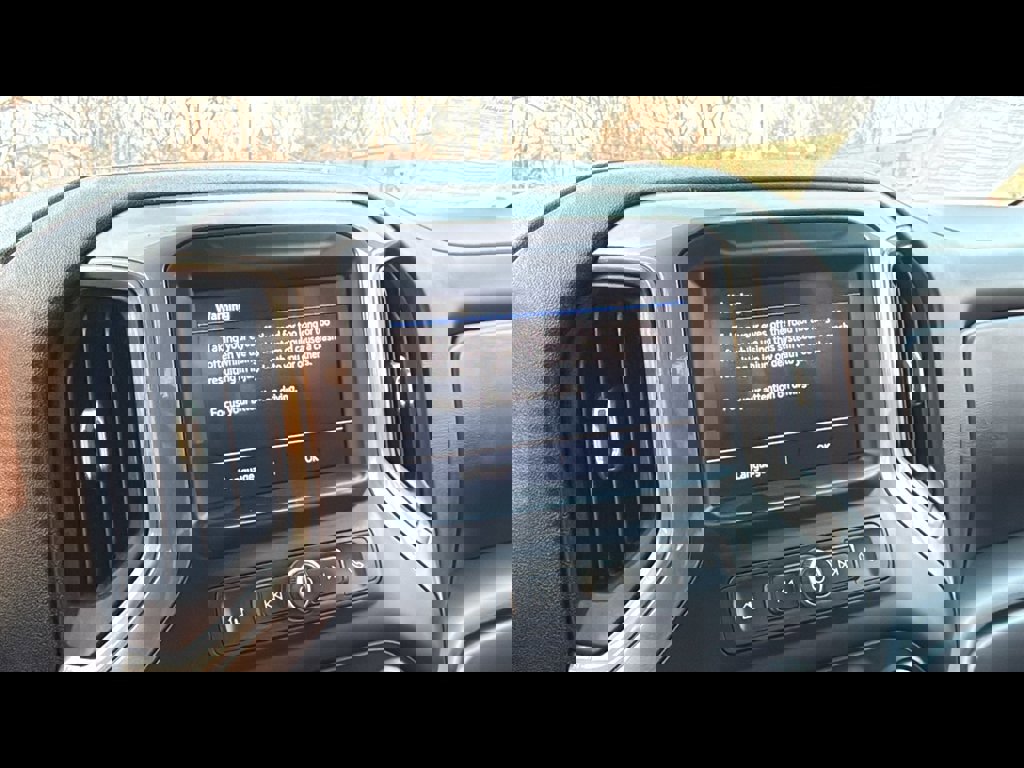 Used 2020 Chevrolet Silverado 1500 W/T w/ WT Value Package image 19