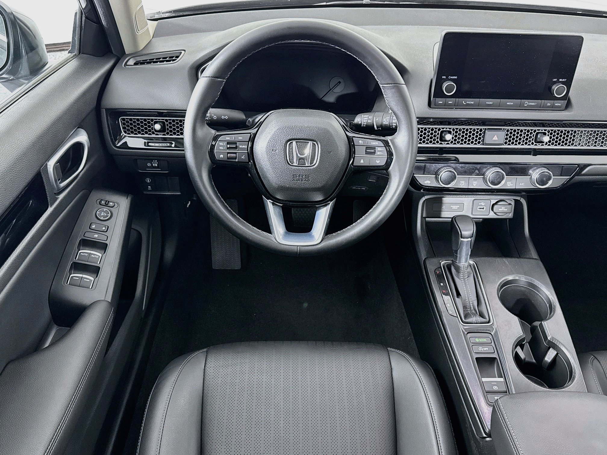 Certified 2024 Honda Civic EX-L image 22