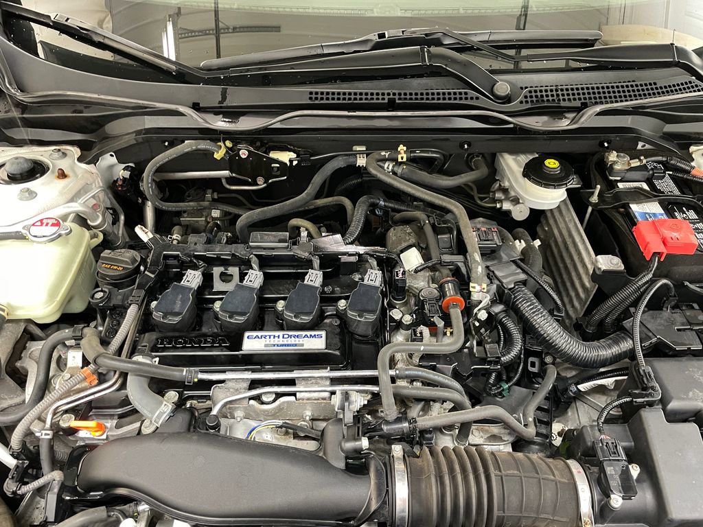Used 2019 Honda Civic EX image 44