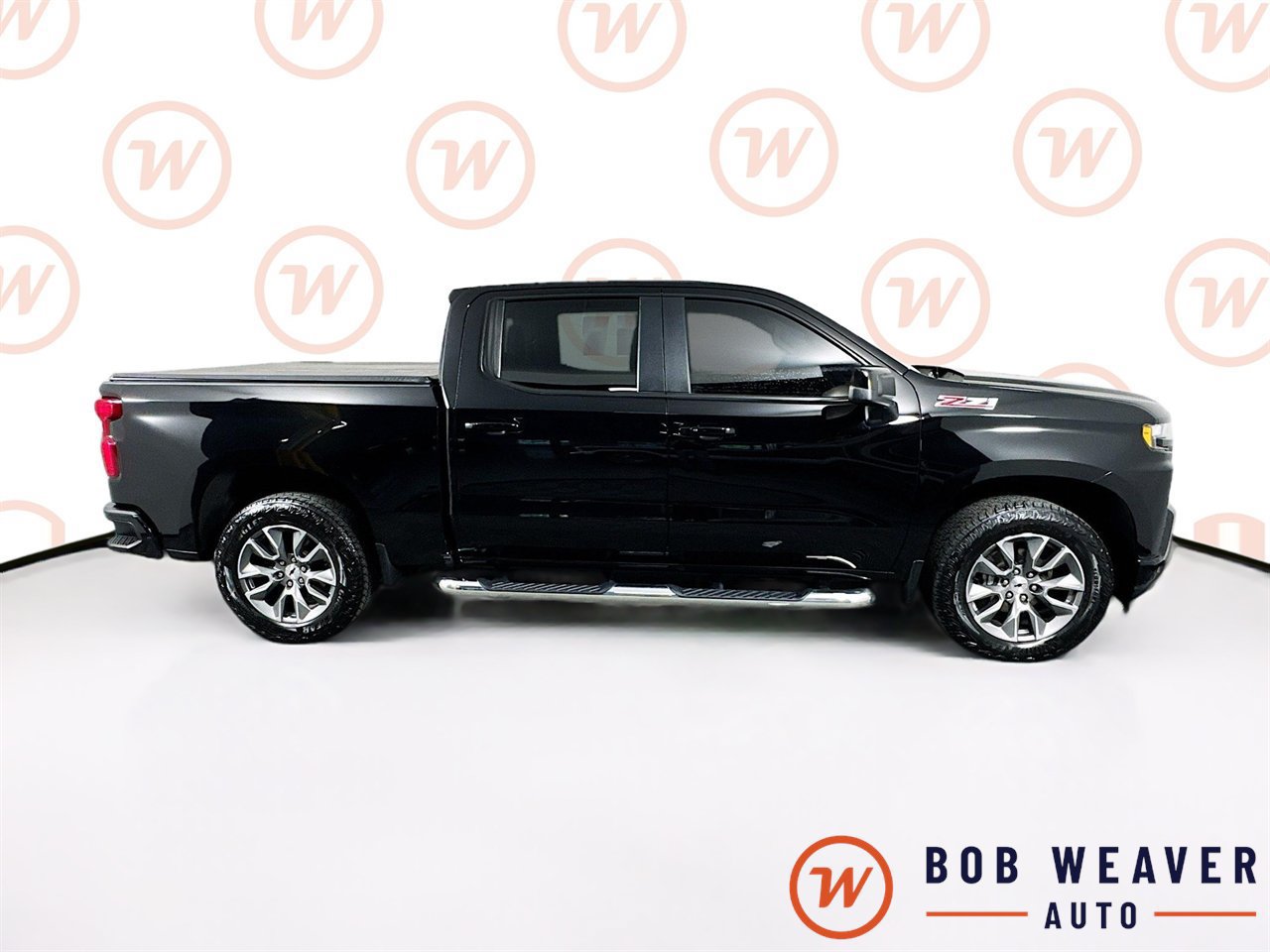 Used 2021 Chevrolet Silverado 1500 RST AWD/4WD image 9