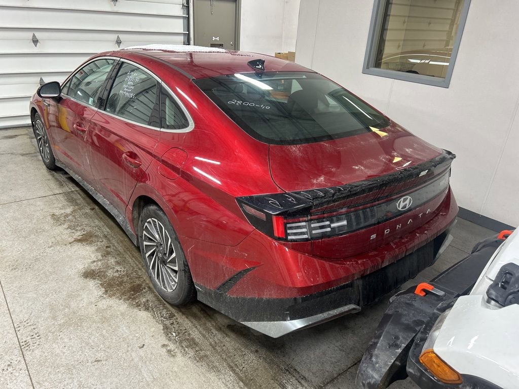 Certified 2025 Hyundai Sonata SEL image 5