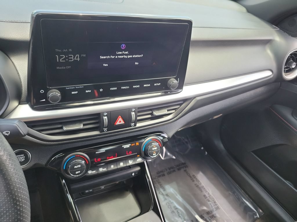 Certified 2024 Kia Forte GT FWD image 14