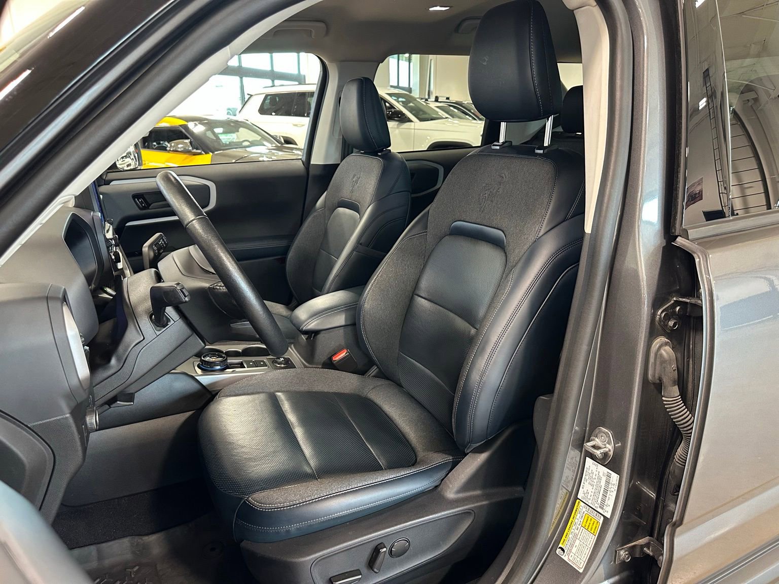 Used 2021 Ford Bronco Sport Outer Banks AWD/4WD image 13