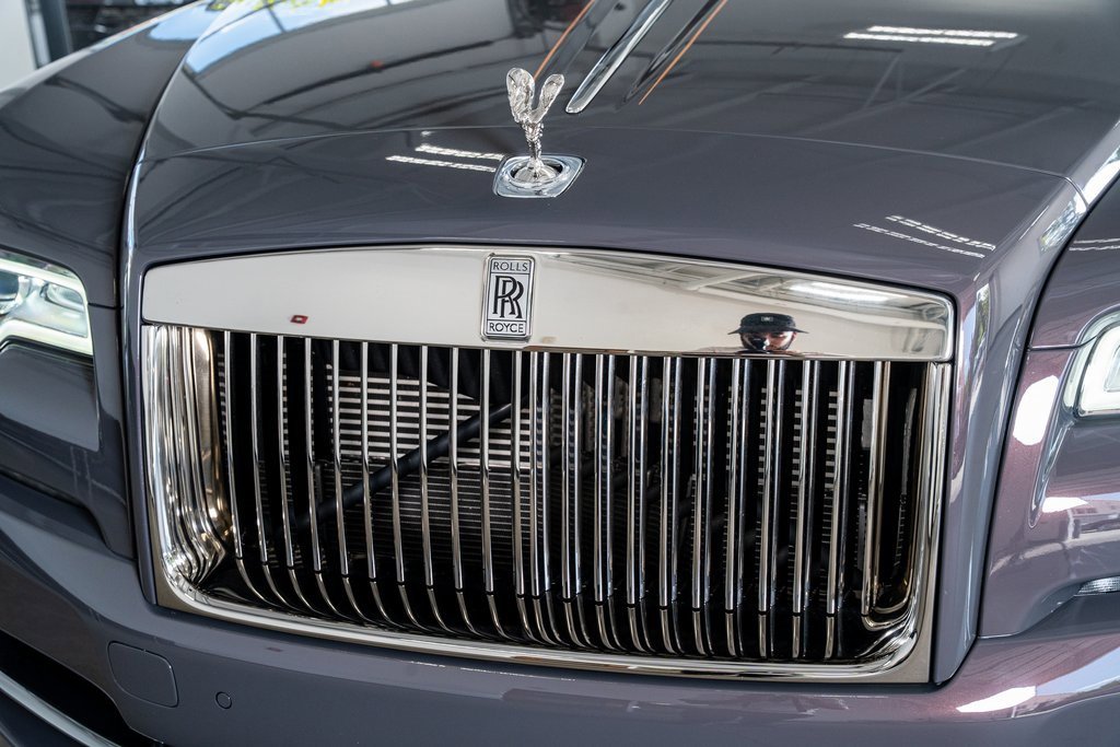 Used 2018 Rolls-Royce Wraith image 17