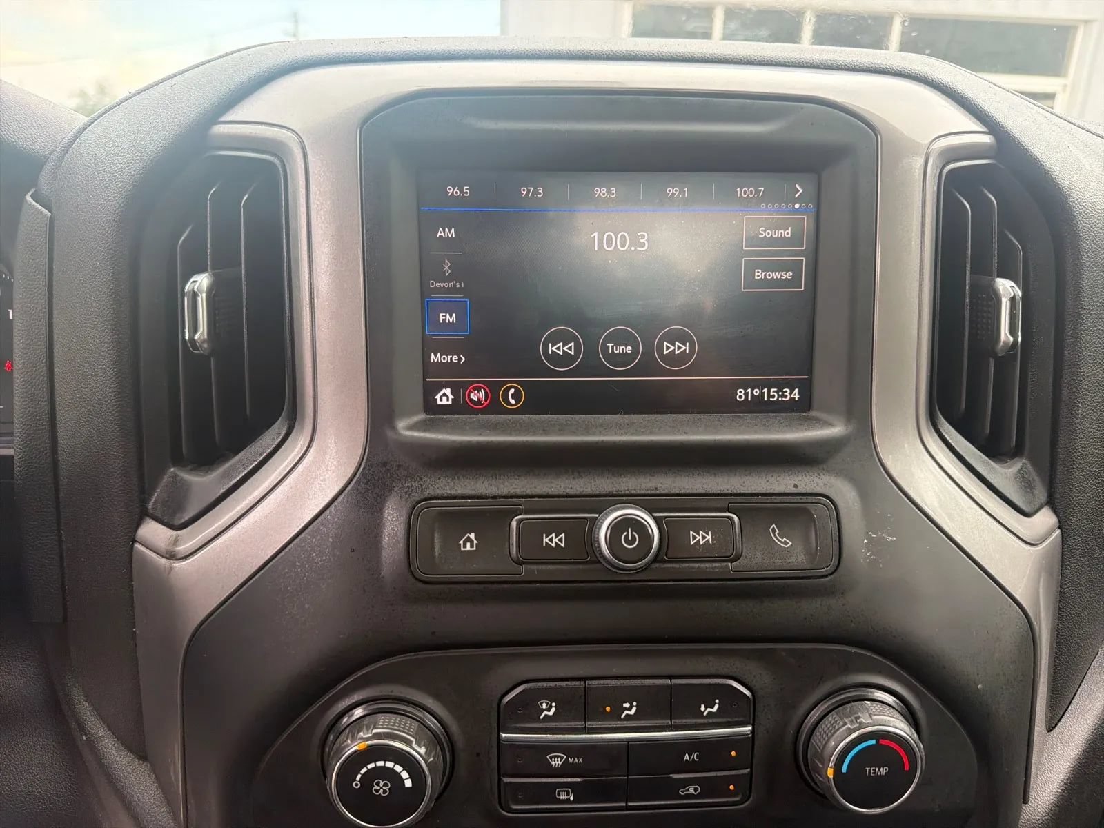 Used 2022 Chevrolet Silverado 2500 W/T w/ WT Fleet Convenience Package RWD image 12