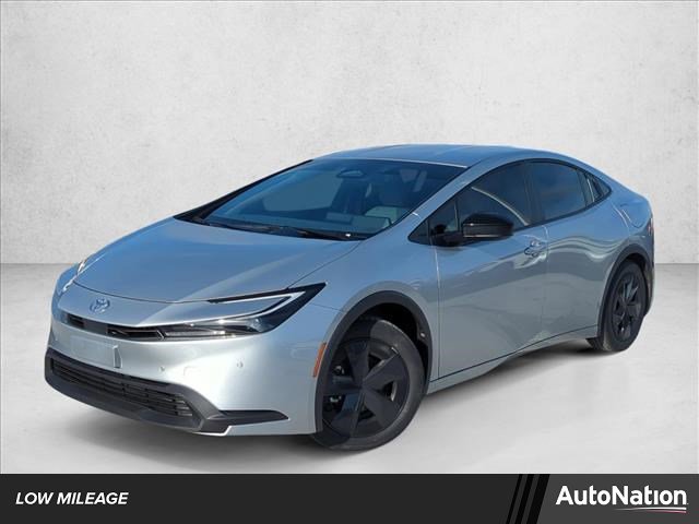 Used 2026 Toyota Prius LE
