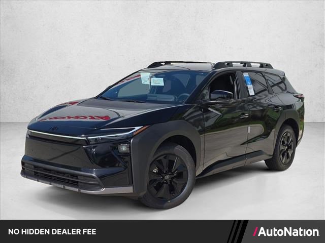 New 2026 Toyota bZ Woodland
