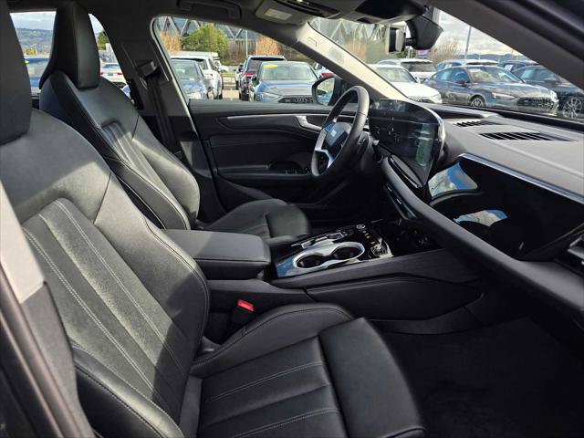 New 2026 Audi A6 Premium Plus AWD/4WD image 11