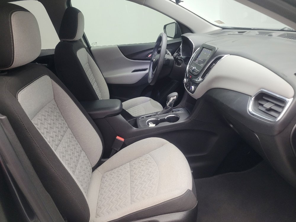 Used 2022 Chevrolet Equinox LS image 21