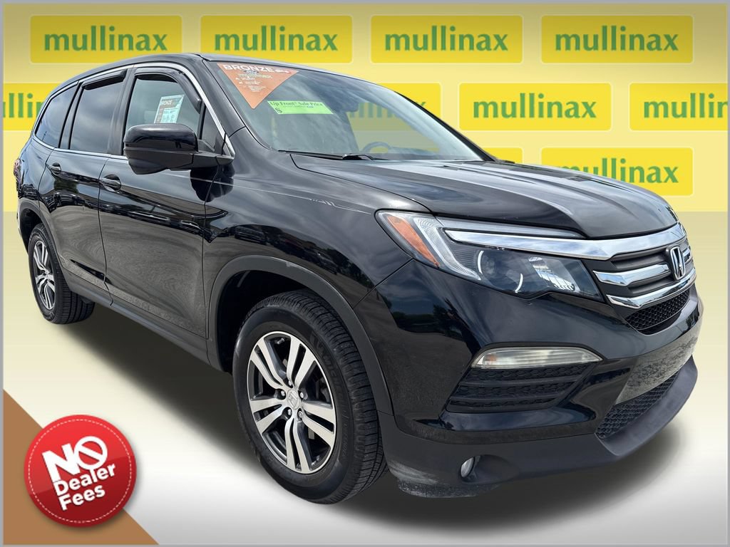 Used 2016 Honda Pilot EX-L 360° Tour