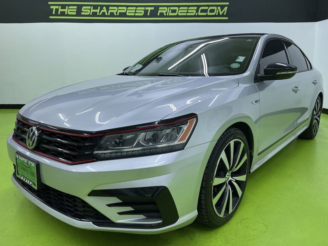 Used 2018 Volkswagen Passat 3.6 image 5