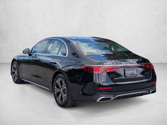 New 2026 Mercedes-Benz E 350 Sedan image 9