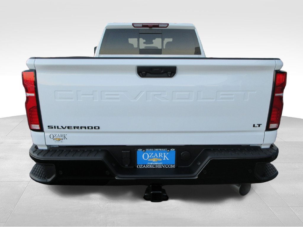 New 2026 Chevrolet Silverado 3500 LT w/ Trail Boss Package AWD/4WD image 5